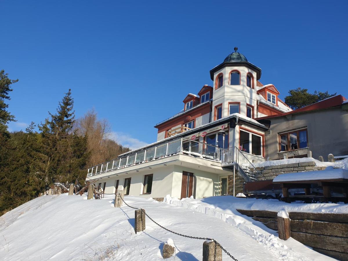 Hotel Panorama Jáchymov Extérieur photo