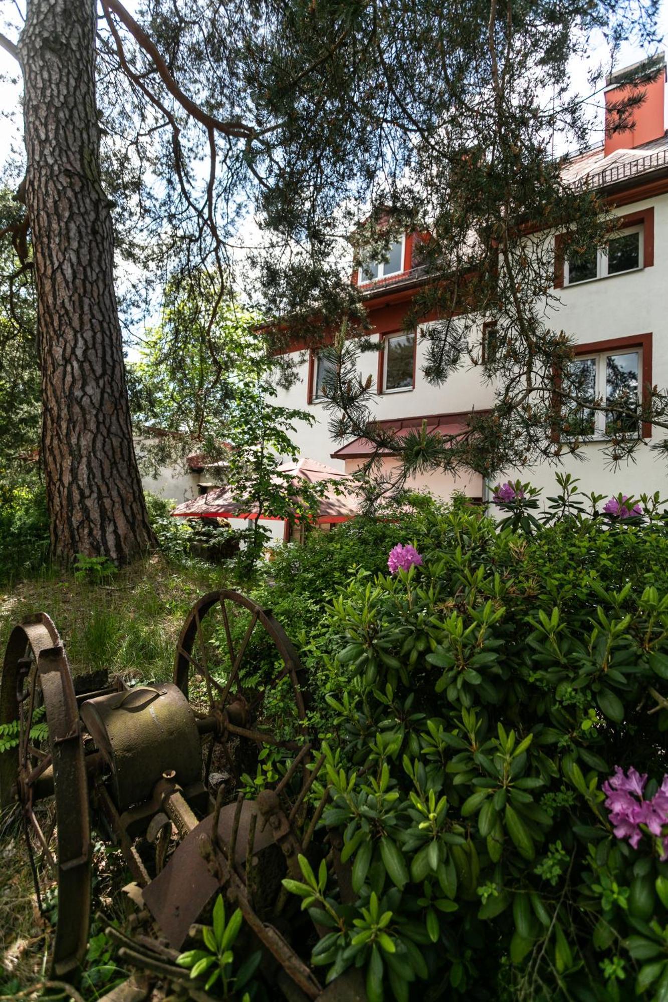 Hotel Panorama Jáchymov Extérieur photo